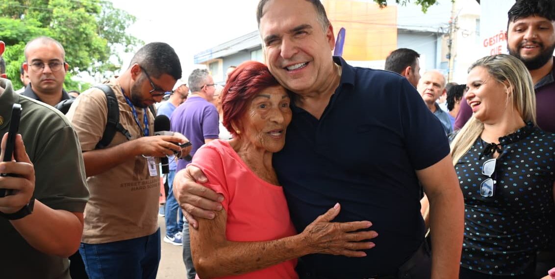 Prefeitura de Goiânia inicia revitalização asfáltica no Urias Magalhães e Vila Nossa Senhora Aparecida