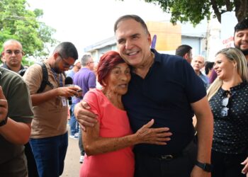 Prefeitura de Goiânia inicia revitalização asfáltica no Urias Magalhães e Vila Nossa Senhora Aparecida