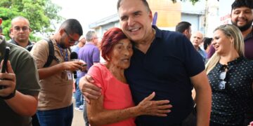 Prefeitura de Goiânia inicia revitalização asfáltica no Urias Magalhães e Vila Nossa Senhora Aparecida