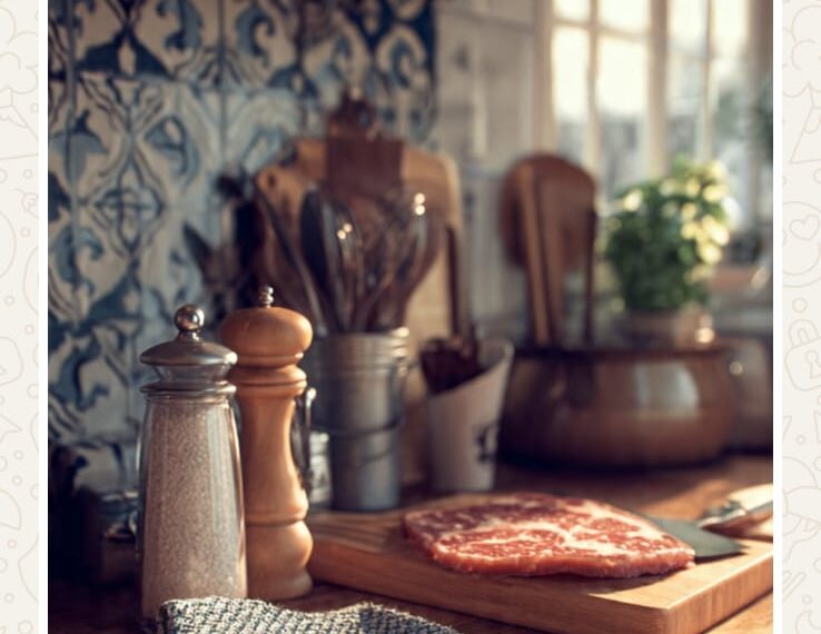 Cozinha sob alerta: oito itens que escondem mais germes que o banheiro