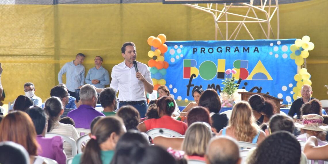Prefeitura de Aparecida orienta famílias do Bolsa Família sobre regras para manutenção do benefício