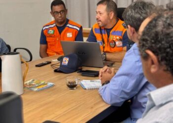 Defesa Civil articula núcleo comunitário no Polo Petroquímico de Senador Canedo