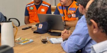 Defesa Civil articula núcleo comunitário no Polo Petroquímico de Senador Canedo