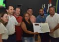 Prefeito Vilela entrega escrituras e reforça ambiente de negócios em Aparecida
