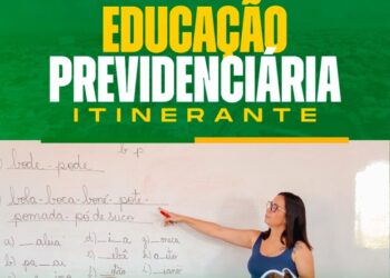 Senador Canedo recebe mutirão itinerante de orientação para futura aposentadoria