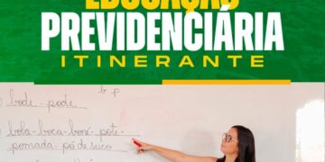 Senador Canedo recebe mutirão itinerante de orientação para futura aposentadoria
