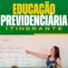 Senador Canedo recebe mutirão itinerante de orientação para futura aposentadoria