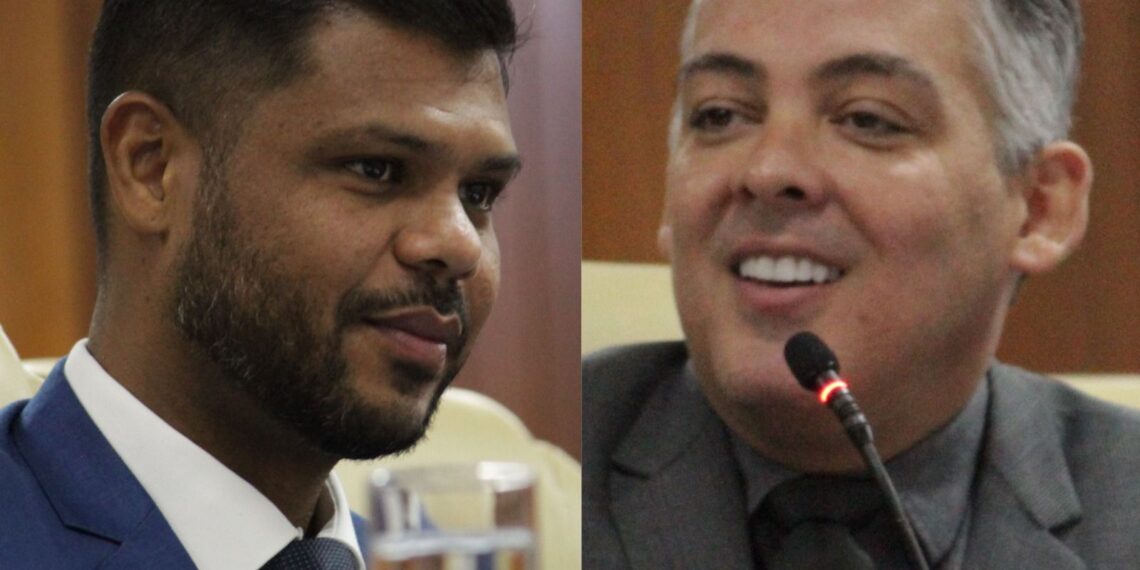 Vereador Leo José assume coordenação da campanha de Romário Policarpo à Assembleia Legislativa