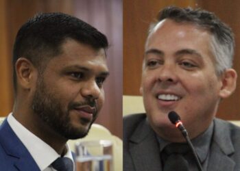 Vereador Leo José assume coordenação da campanha de Romário Policarpo à Assembleia Legislativa