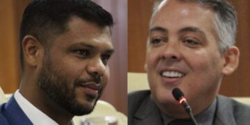 Vereador Leo José assume coordenação da campanha de Romário Policarpo à Assembleia Legislativa