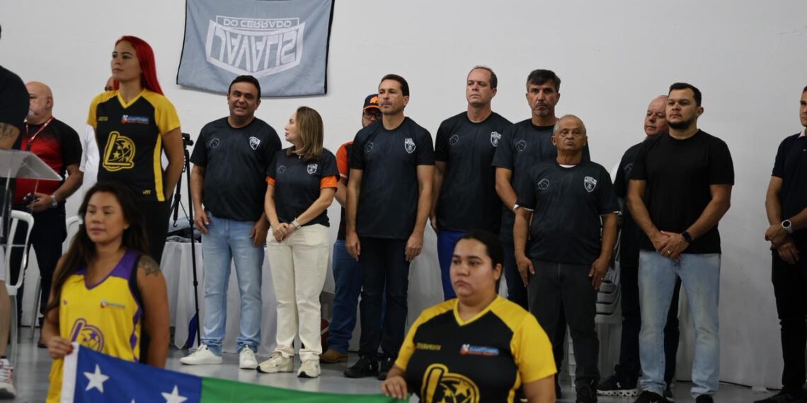 Reforma do Ginásio da Vila Brasília posiciona Aparecida como polo estratégico do basquete em Goiás