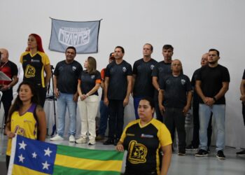 Reforma do Ginásio da Vila Brasília posiciona Aparecida como polo estratégico do basquete em Goiás