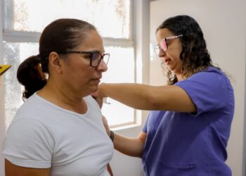 Senador Canedo amplia vacinação contra influenza