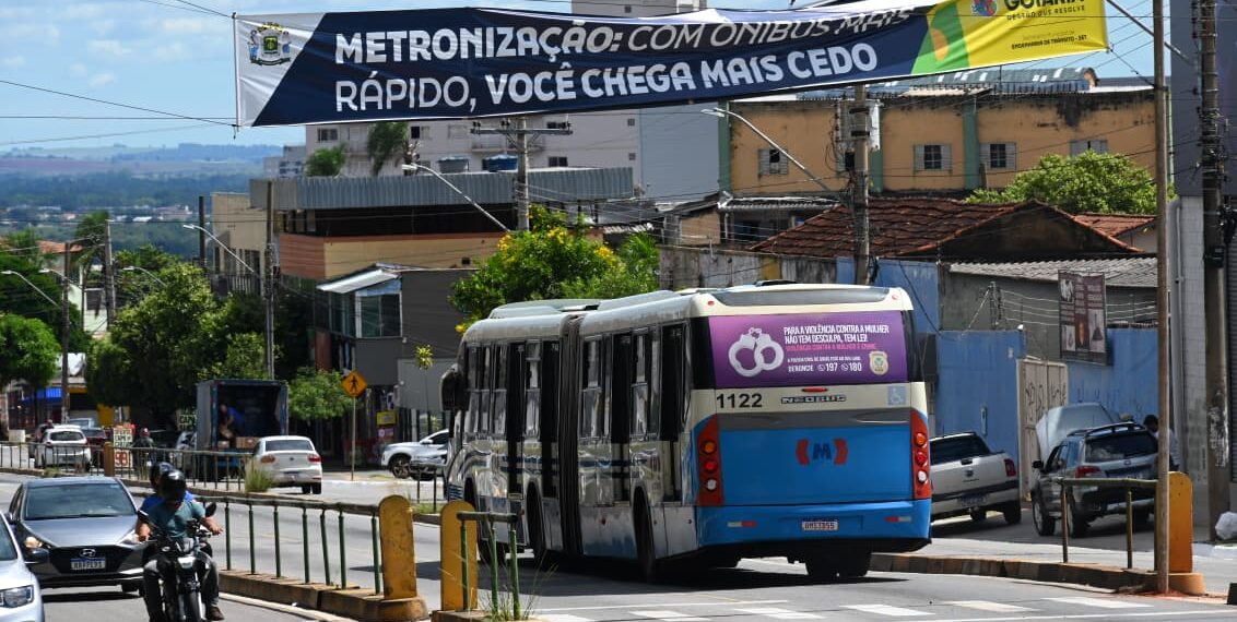 Mabel inaugura novo trecho de metronização do BRT Leste-Oeste