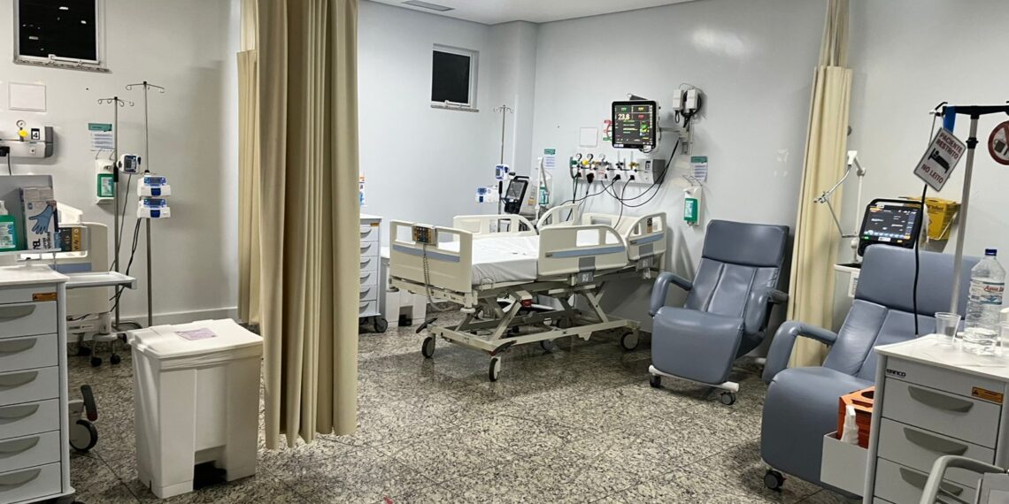 HMAP reduz tempo de internação cirúrgica em mais de 56% com novo modelo de gestão