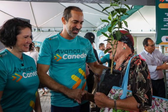Avança Canedo chega à 10ª edição com oferta de serviços gratuitos à população