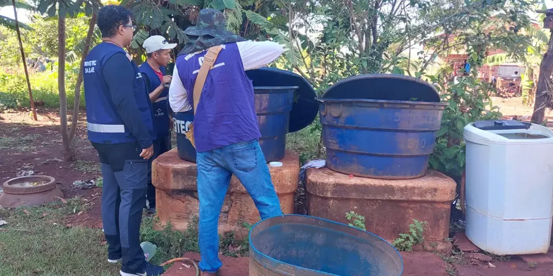 Chikungunya: ministro alerta para cenário crítico em Dourados