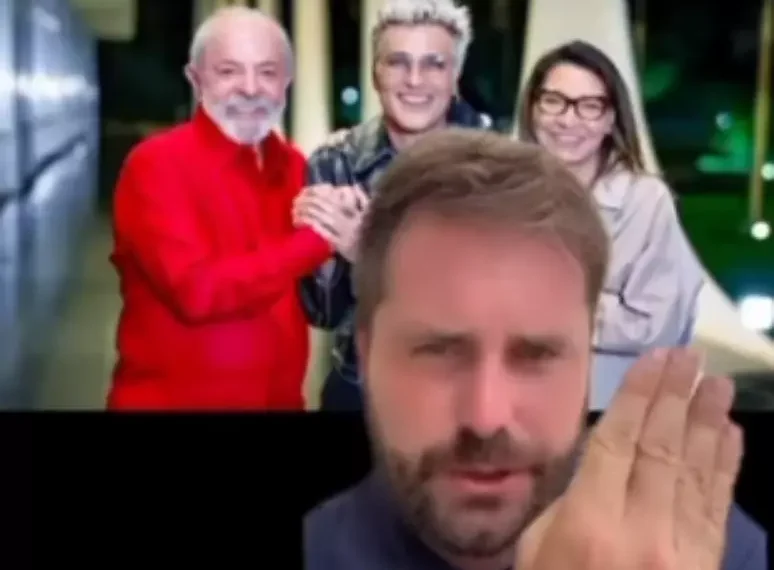 Thiago Gagliasso critica encontro de Bruno Gagliasso com Lula e questiona fomento ao filme ‘Por um Fio’