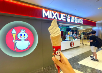 Gigante chinesa Mixue desembarca no Brasil com estratégia de preços agressivos
