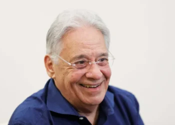 Justiça de São Paulo determina interdição do ex-presidente Fernando Henrique Cardoso