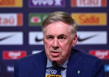 Ancelotti registra menor aprovação pré-Copa entre técnicos da seleção no século